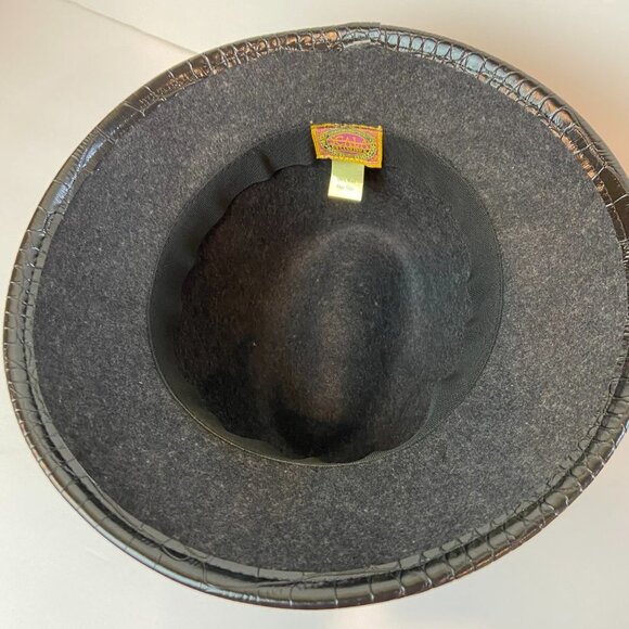 NWT Scala Bucket Wool Hat main image 6